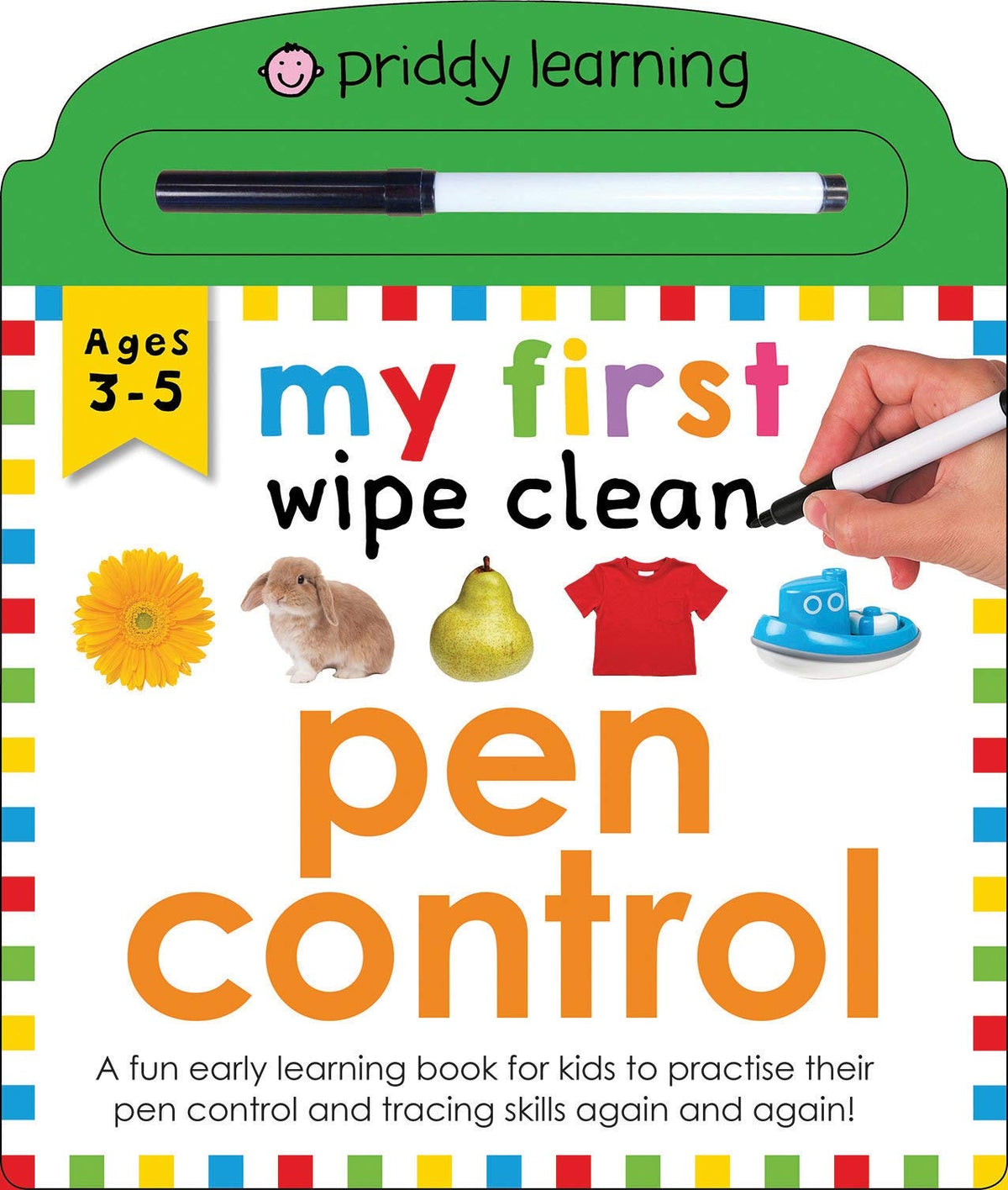 Pen Control (Wipe Clean Workbooks)