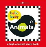Hello Baby Animals Cloth Book