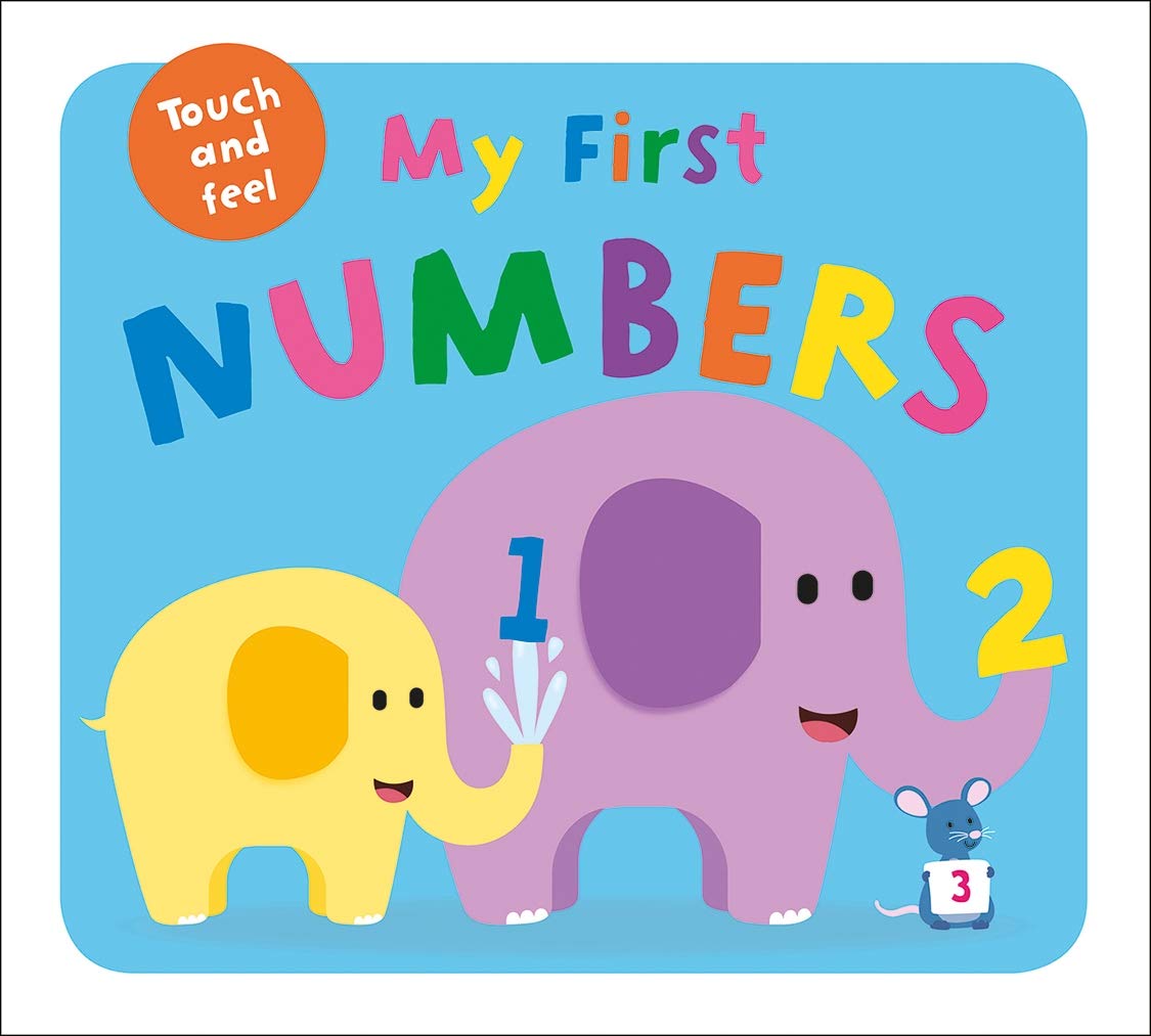 My First Numbers