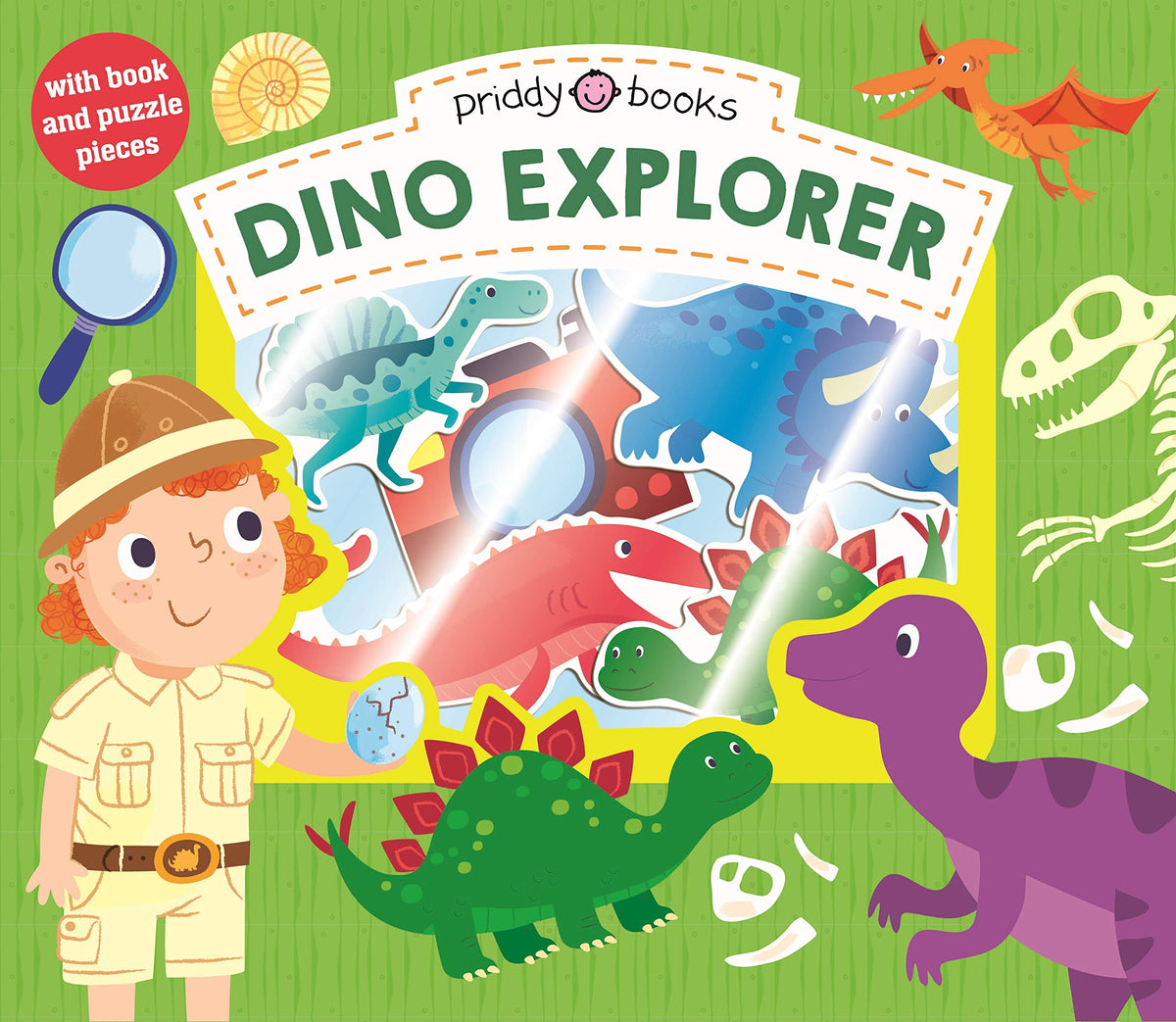 Let's Pretend : Dino Explorer