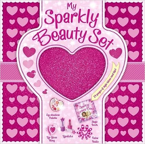 My Sparkly Beauty Set (Glitter Box)