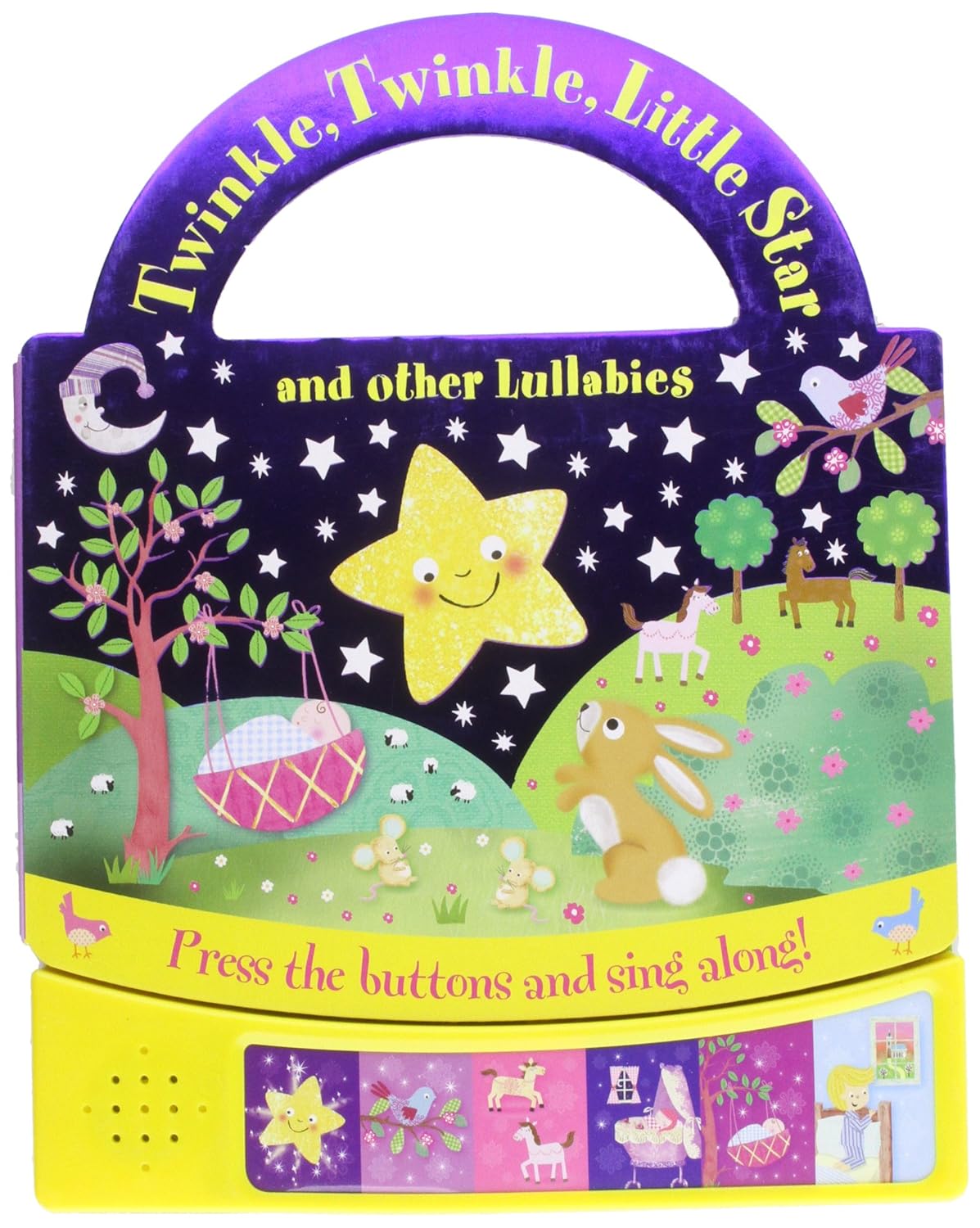 Twinkle, Twinkle, Little Star and Other Lullabies