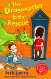 The Dragonsitter to the Rescue (The Dragonsitter series): 1