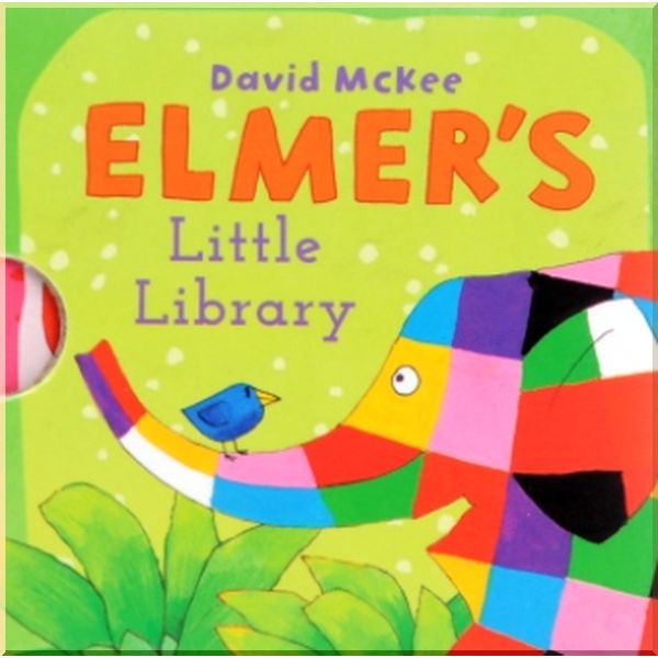 Elmer's Little Library