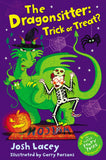 The Dragonsitter: Trick or Treat? (The Dragonsitter series)