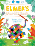 Elmer's Doodle Book: 1