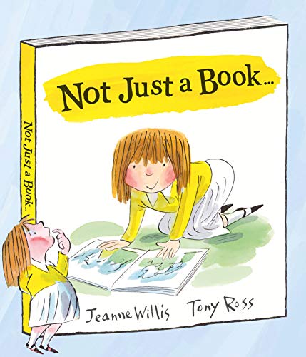 Not Just A Book...