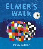 Elmers Walk (Elmer Picture Books)