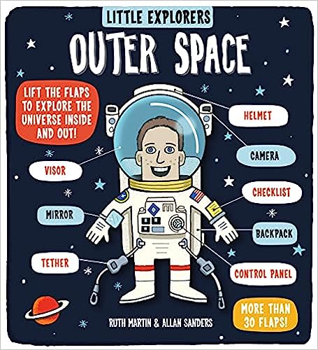 Little Explorers: Outer Space