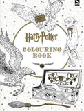 Harry Potter Colouring Book 1: An official colouring book