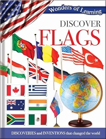 Discover Flags in the World Wonders of Learning