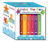 Look and Learn Boxed Book Set - Under the Sea