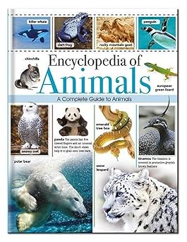 Great Animal Encyclopedia