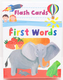 Flash Cards First Words