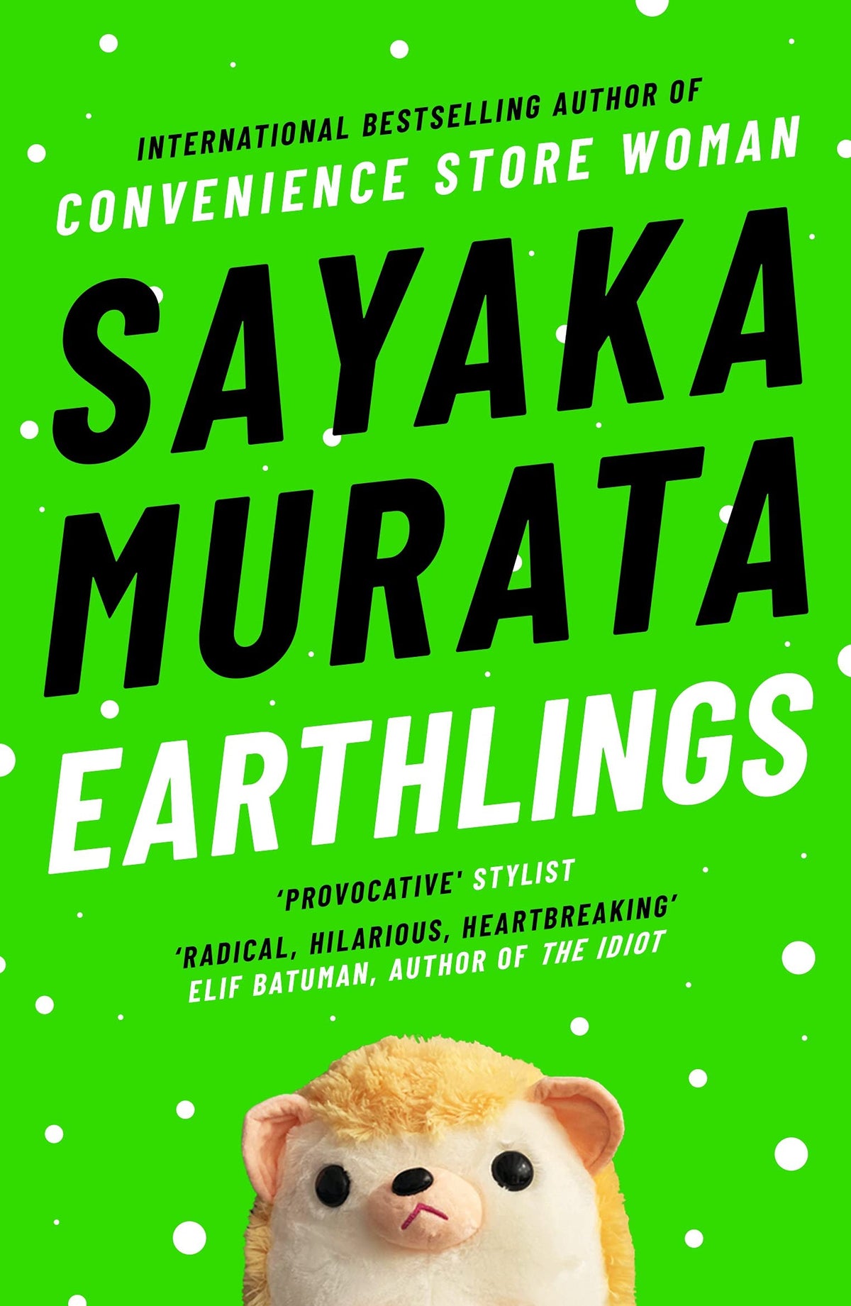 Earthlings: Sayaka Murata