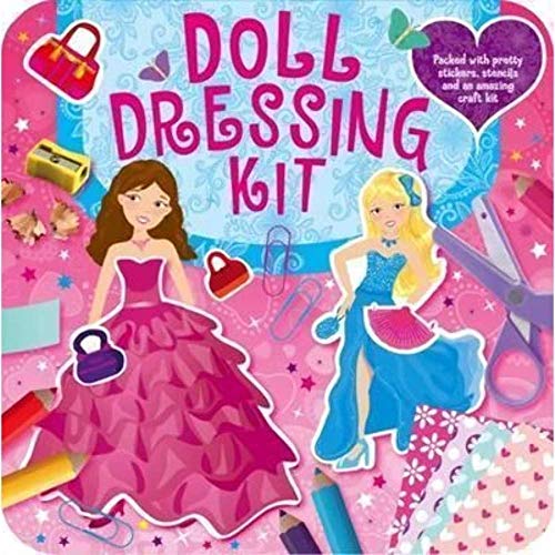 Dress-Up Dolls