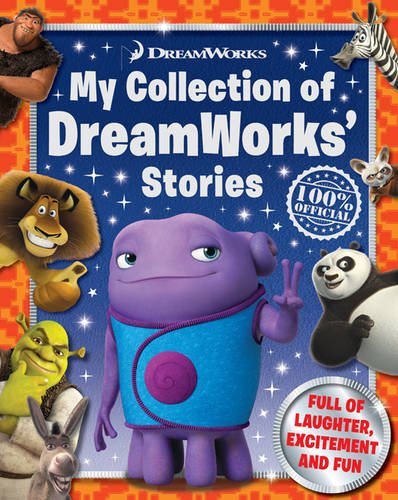 Dreamworks: Story Time Collection