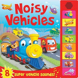 Noisy Vehicles -8 Super Vehicle Sounds