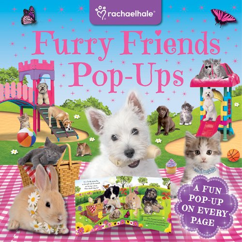 FURRY FRIENDS POP UPS