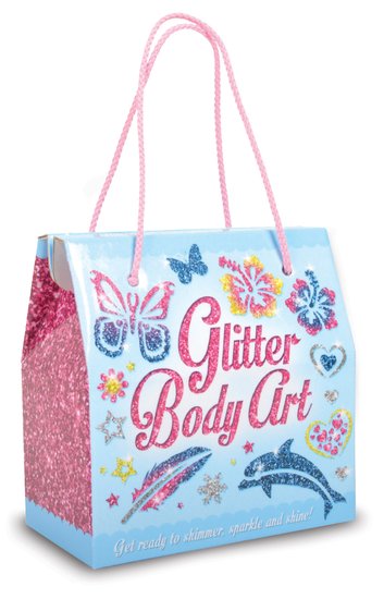 Top That Glitter Body Art