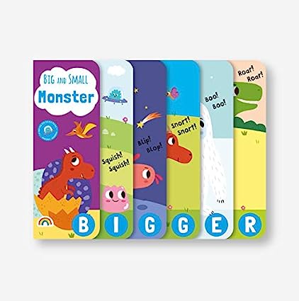 Big and Small - Monster
