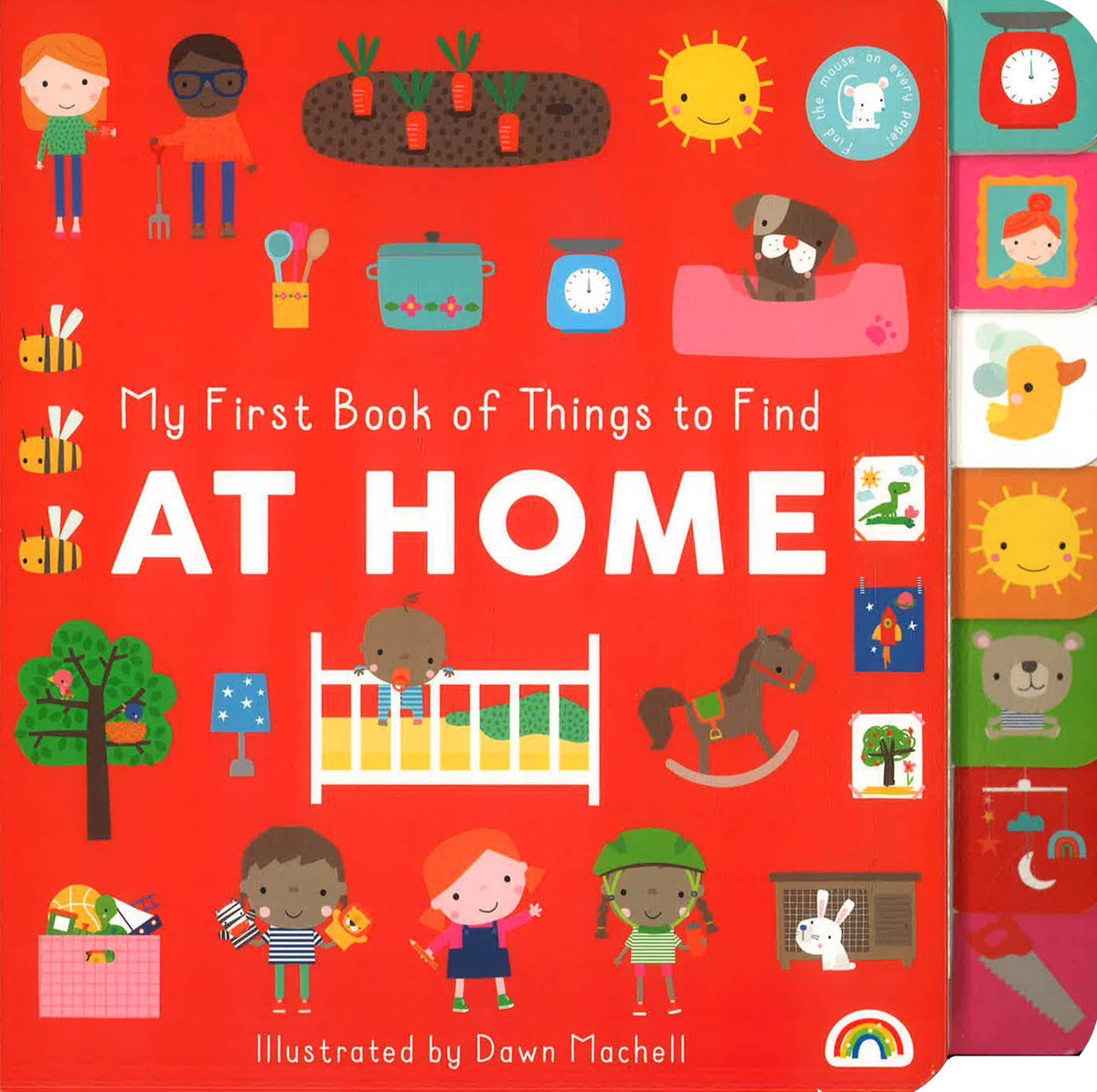 At Home (My First Book Of Things To Find...)