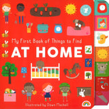 At Home (My First Book Of Things To Find...)
