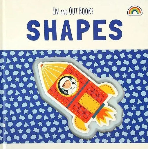 Shapes (In and Out Books)