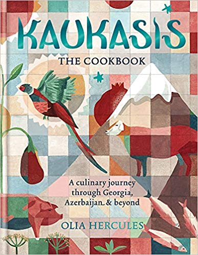 Kaukasis The Cookbook: The culinary journey through Georgia, Azerbaijan and beyond