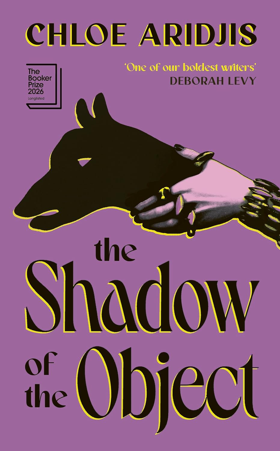 The Shadow of the Object