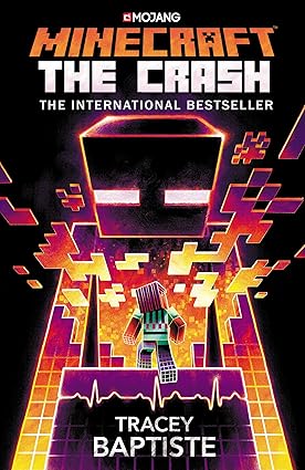 Minecraft: the Crash - An Official Minecraft Novel