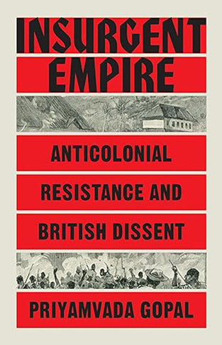 Insurgent Empire - Anticolonial Resistance and British Dissent