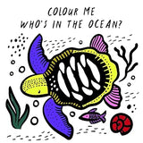 Colour Me - Who's in the Ocean?