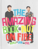 The Amazing Book is Not on Fire