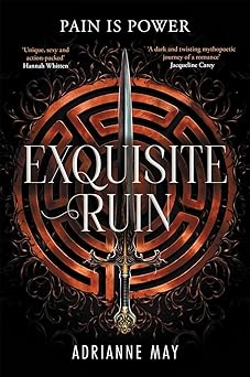 Exquisite Ruin - A Darkly Sensual Reimagining of the Minotaur Myth