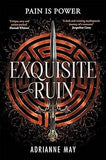 Exquisite Ruin - A Darkly Sensual Reimagining of the Minotaur Myth