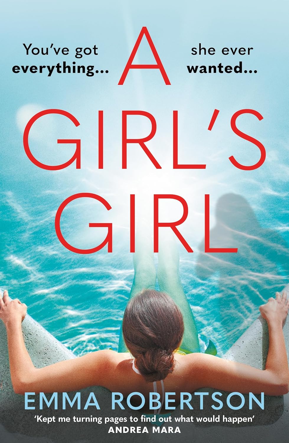 A Girls Girl The perfect beach read with a bite for summer 2026