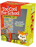 Too Cool for School Survival Kit (Pencil Case Kit 2)