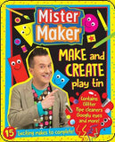 Mister Maker - Make and Create Play Tin