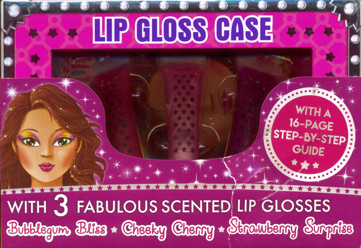 Lip Gloss Case