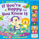 Action Sounds: If You're Happy and You Know it