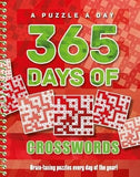 365 Days of Crosswords  A Puzzle A Day
