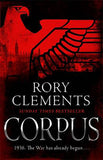 Corpus - A Gripping Spy Thriller to Rival Fatherland