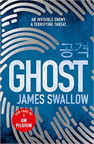 Ghost (The Marc Dane series)