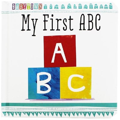 Make Believe Ideas My First ABC