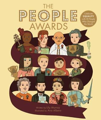 The People Awards Hardcover – Illustrated, August 7, 2018