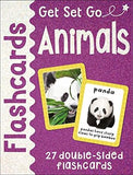 Get Set Go: Flashcards - Animals
