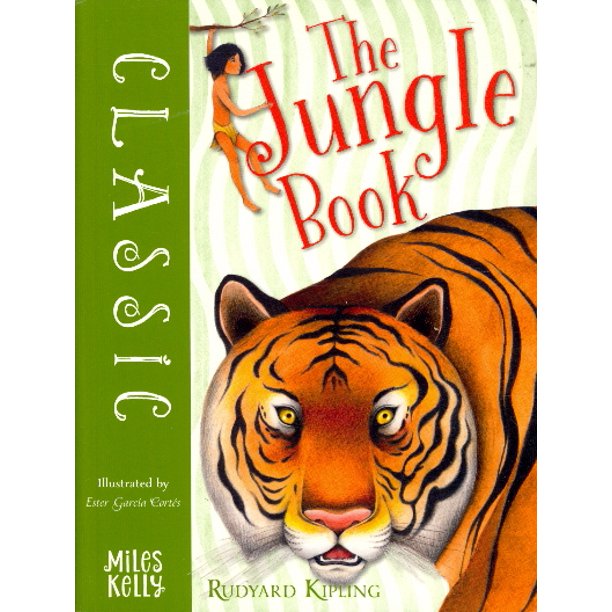 The Jungle Book (Miles Kelly Classics)
