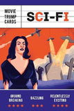 Sci-Fi - Movie Trump Cards