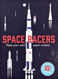 Space Racers - Make Your Own Paper Rockets